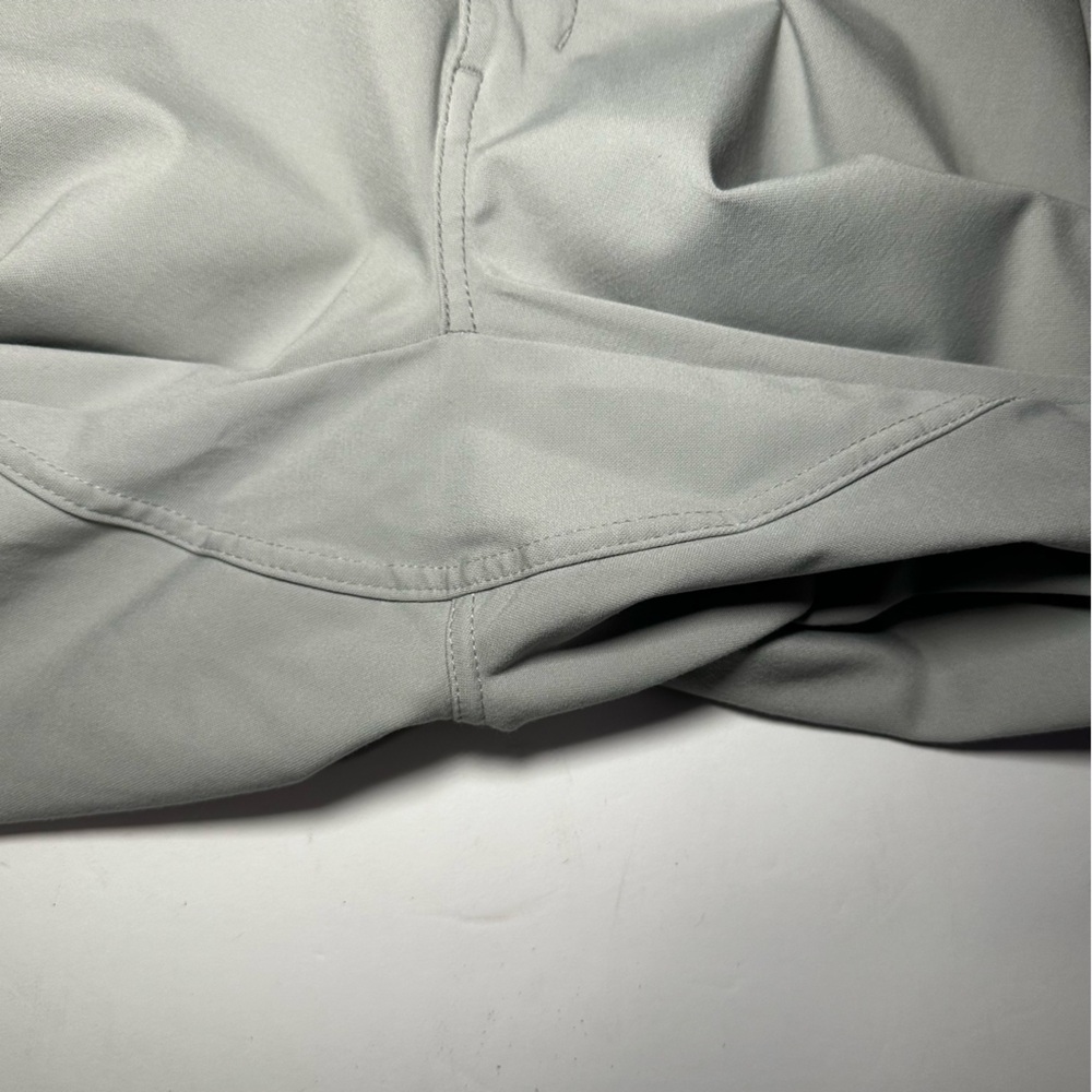 BYLT Basics Men’s Gray Everyday Modern Tapered Slim Stretch Pants- Size 32x29 - Picture 6 of 15